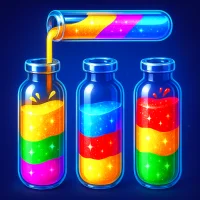 Water Sortpuz - Puzzle Colori