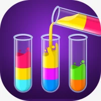 Water Sort - Gioco Bottiglie